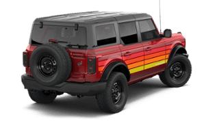 2026 Ford Bronco® External Image 4